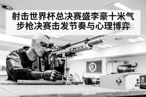 射击世界杯总决赛盛李豪十米气步枪决赛击发节奏与心理博弈