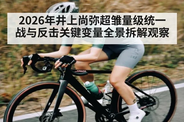 2026年井上尚弥超雏量级统一战与反击关键变量全景拆解观察